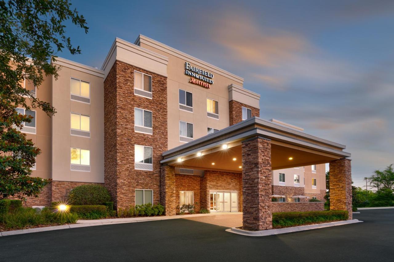 Fairfield Inn & Suites By Marriott Tallahassee Central エクステリア 写真