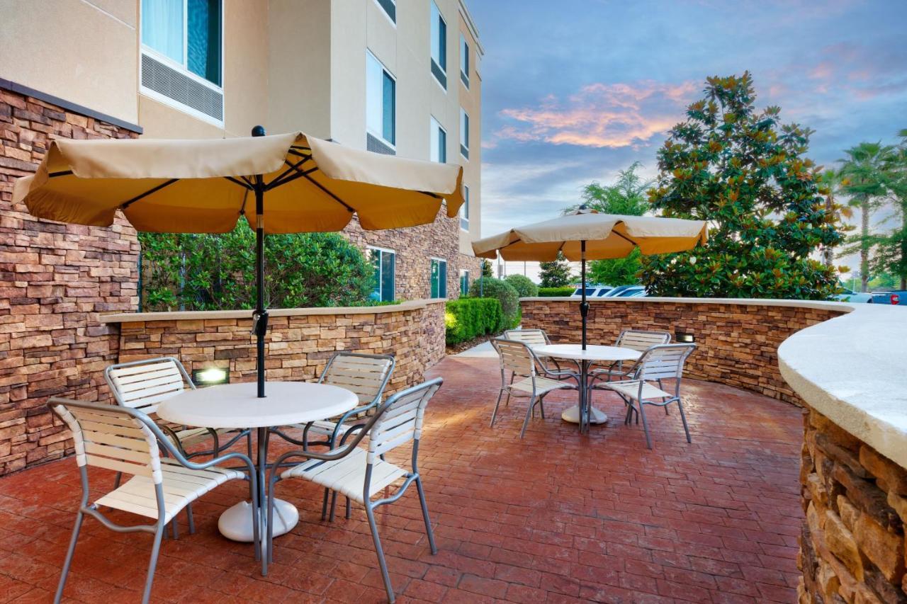 Fairfield Inn & Suites By Marriott Tallahassee Central エクステリア 写真