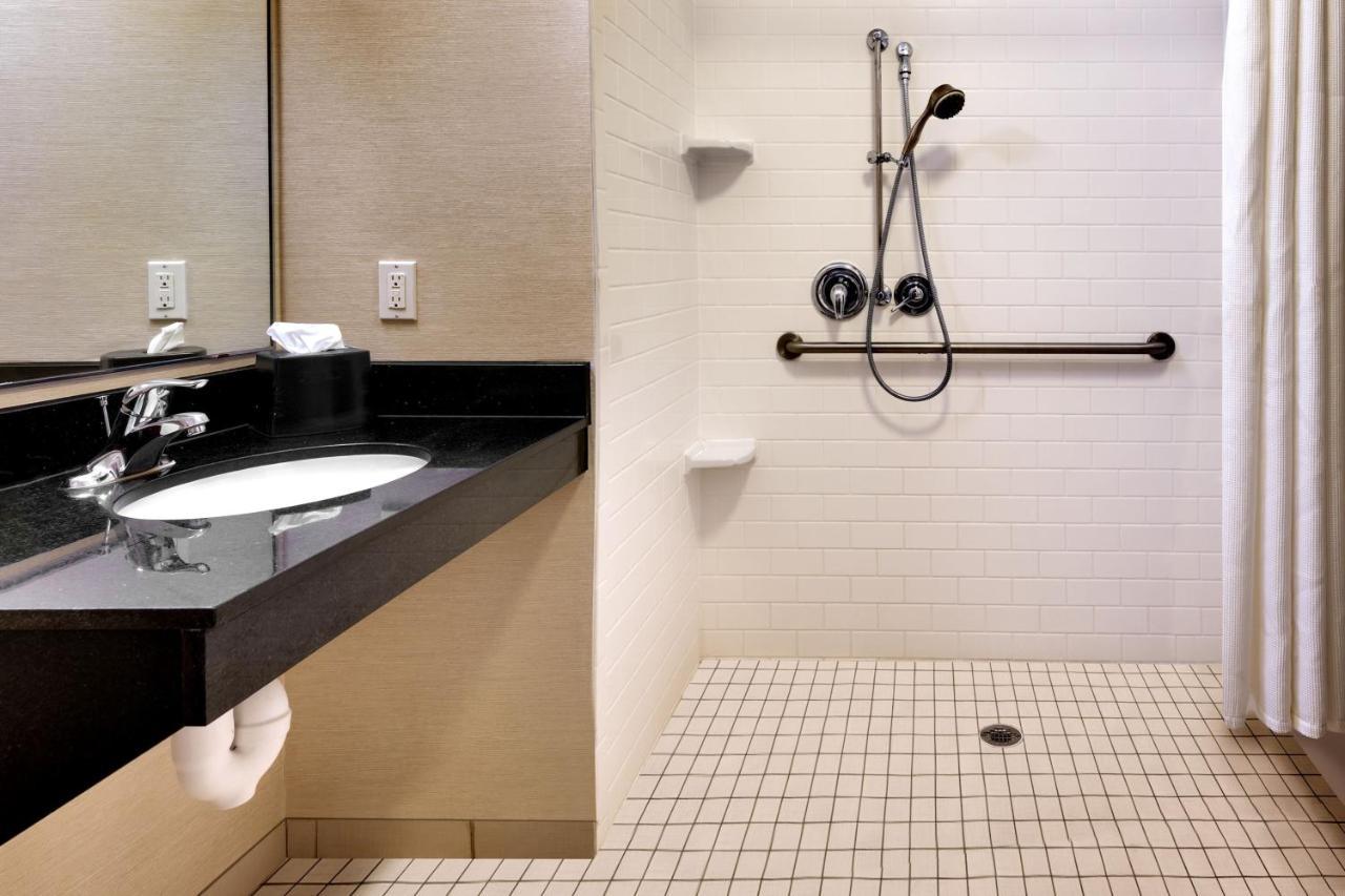 Fairfield Inn & Suites By Marriott Tallahassee Central エクステリア 写真