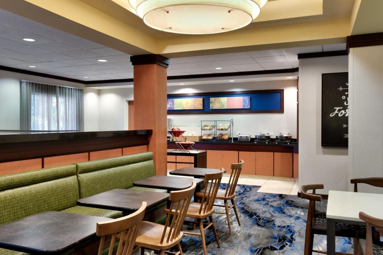 Fairfield Inn & Suites By Marriott Tallahassee Central エクステリア 写真