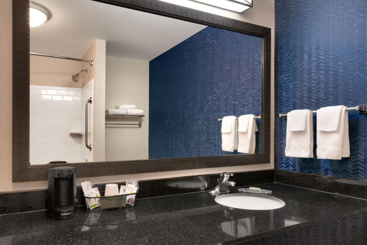 Fairfield Inn & Suites By Marriott Tallahassee Central エクステリア 写真