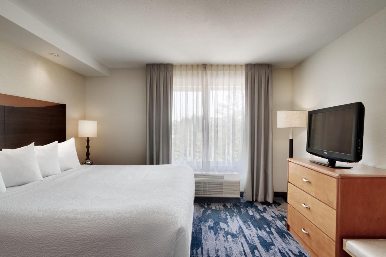 Fairfield Inn & Suites By Marriott Tallahassee Central エクステリア 写真