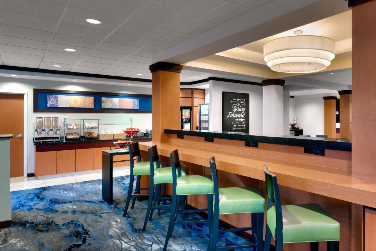 Fairfield Inn & Suites By Marriott Tallahassee Central エクステリア 写真