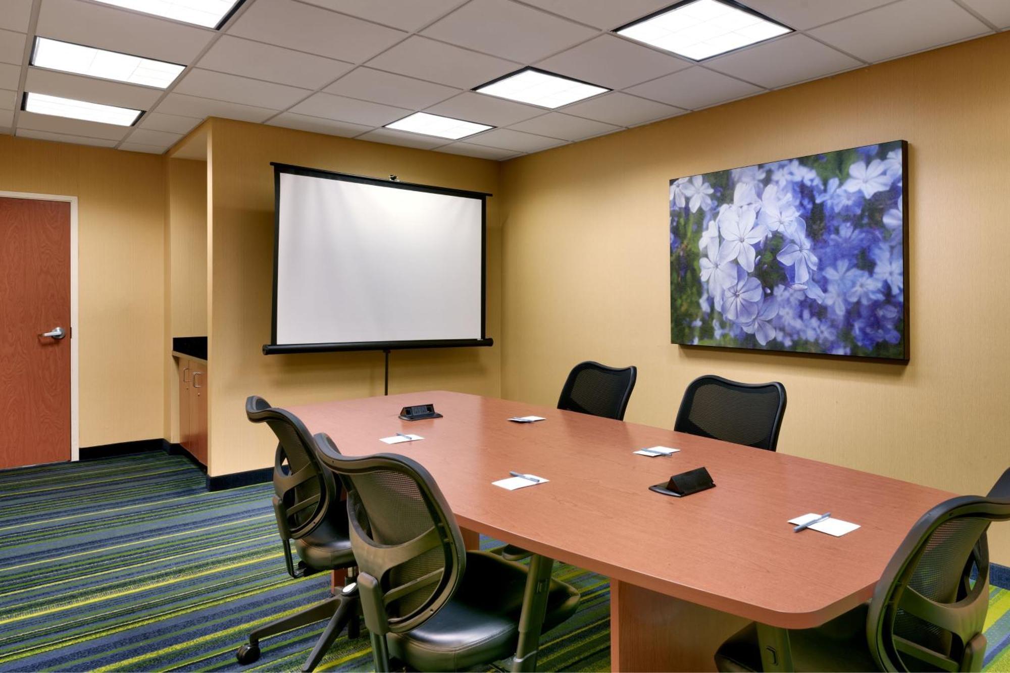 Fairfield Inn & Suites By Marriott Tallahassee Central エクステリア 写真