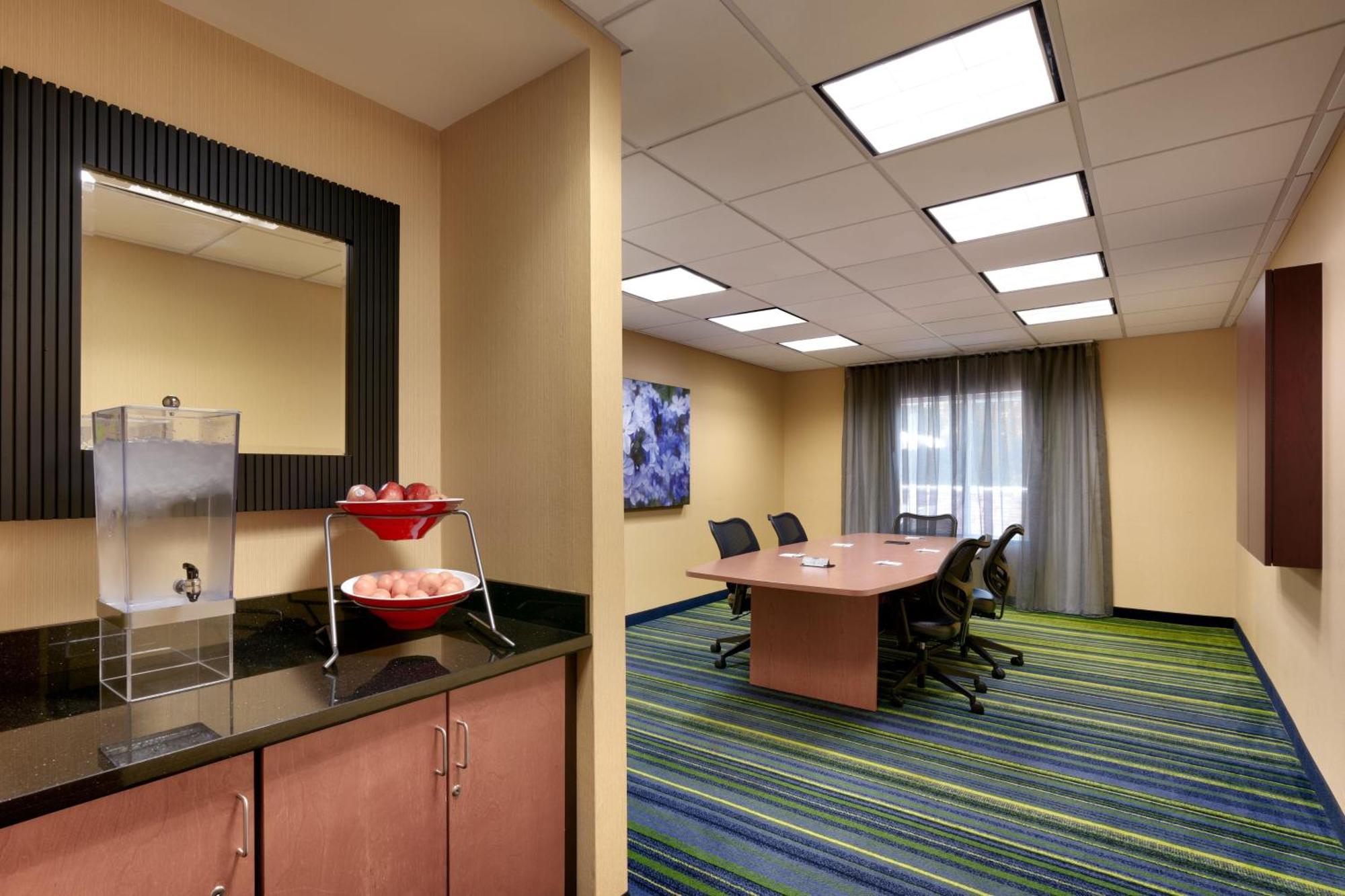 Fairfield Inn & Suites By Marriott Tallahassee Central エクステリア 写真