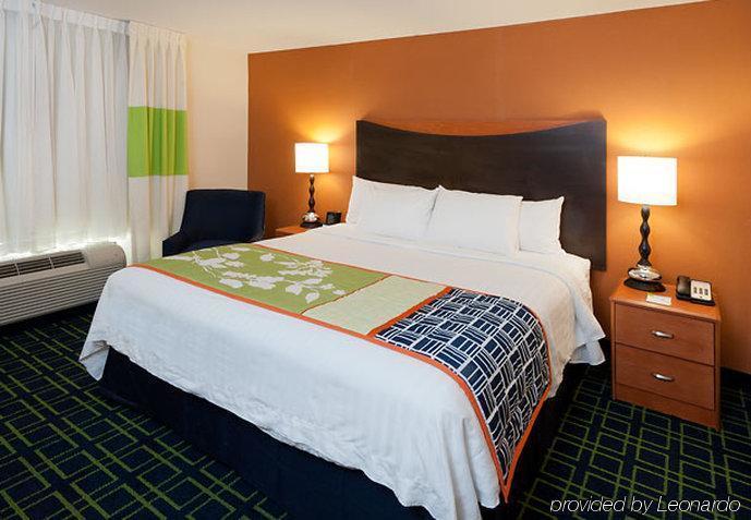 Fairfield Inn & Suites By Marriott Tallahassee Central 部屋 写真