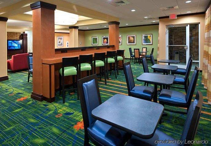 Fairfield Inn & Suites By Marriott Tallahassee Central レストラン 写真