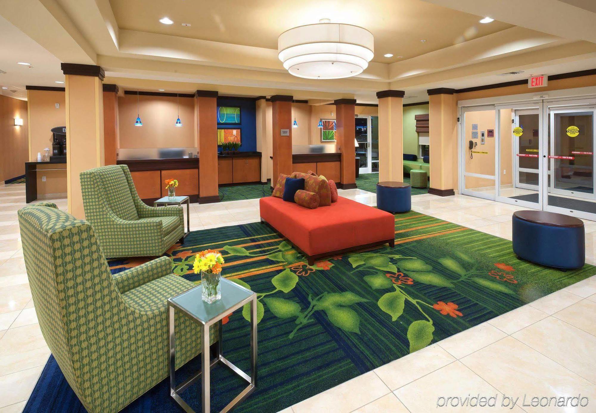 Fairfield Inn & Suites By Marriott Tallahassee Central インテリア 写真