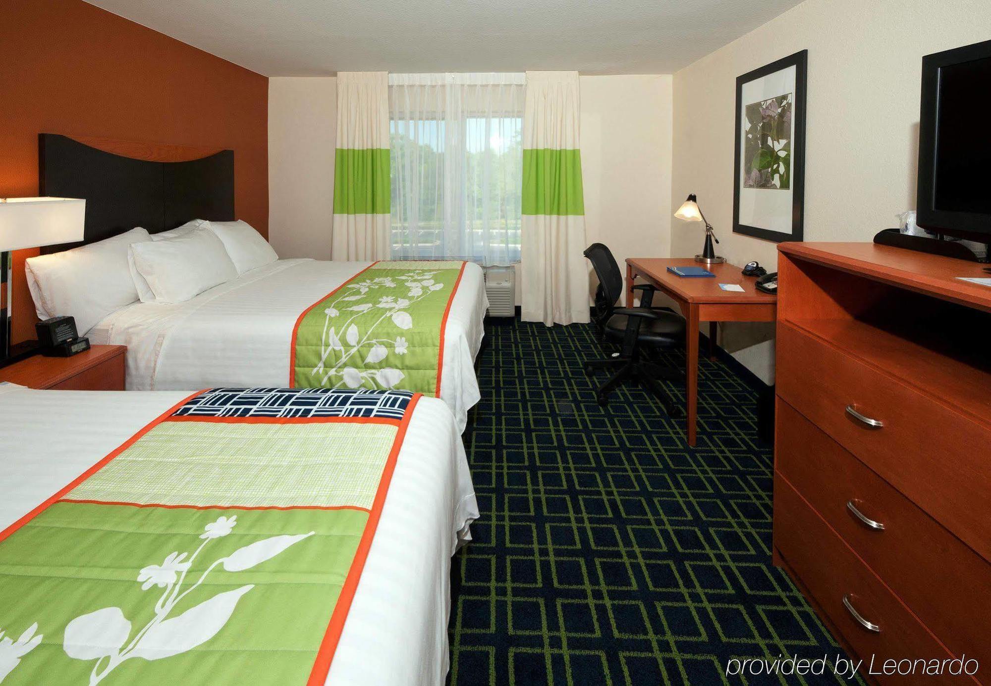 Fairfield Inn & Suites By Marriott Tallahassee Central 部屋 写真