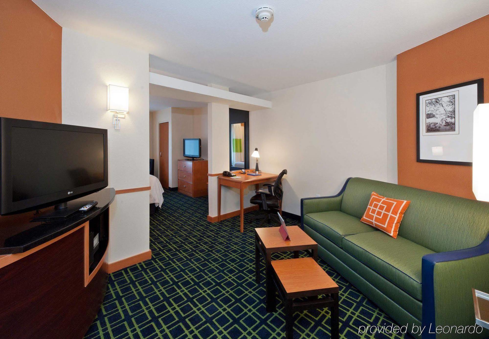 Fairfield Inn & Suites By Marriott Tallahassee Central 部屋 写真