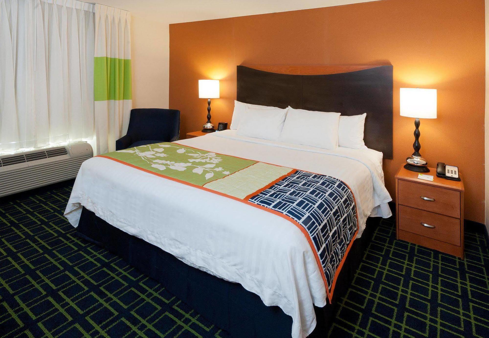 Fairfield Inn & Suites By Marriott Tallahassee Central エクステリア 写真